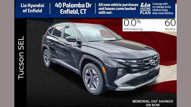 Preowned 2026 Hyundai TUCSON SEL for Sale