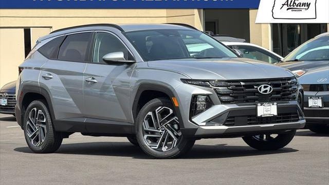 Preowned 2026 Hyundai TUCSON SEL for Sale
