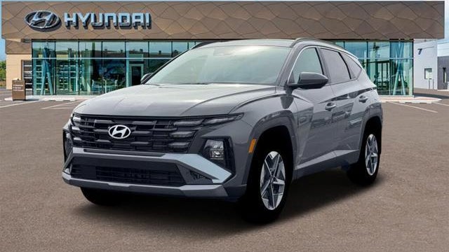 Preowned 2026 Hyundai TUCSON SEL for Sale