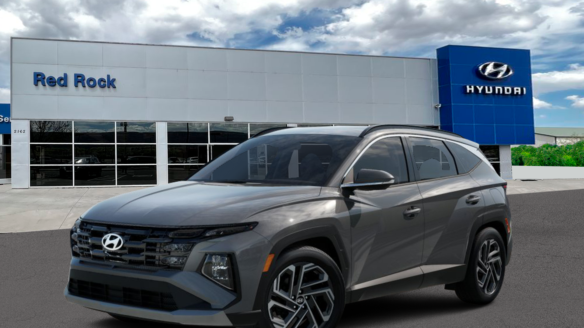 2026 Hyundai TUCSON SEL Plus
