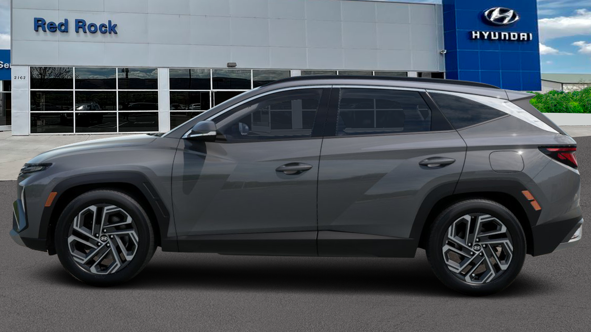 2026 Hyundai TUCSON SEL Plus
