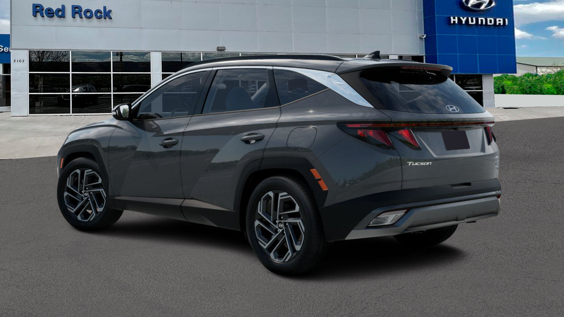 2026 Hyundai TUCSON SEL Plus