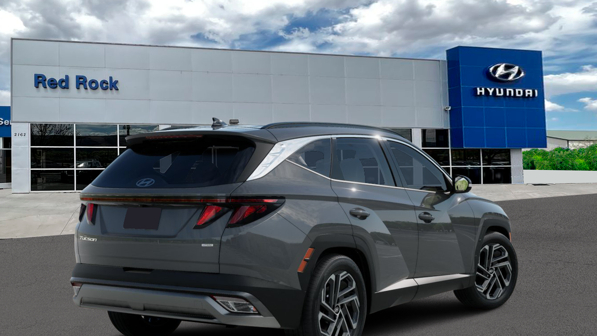 2026 Hyundai TUCSON SEL Plus