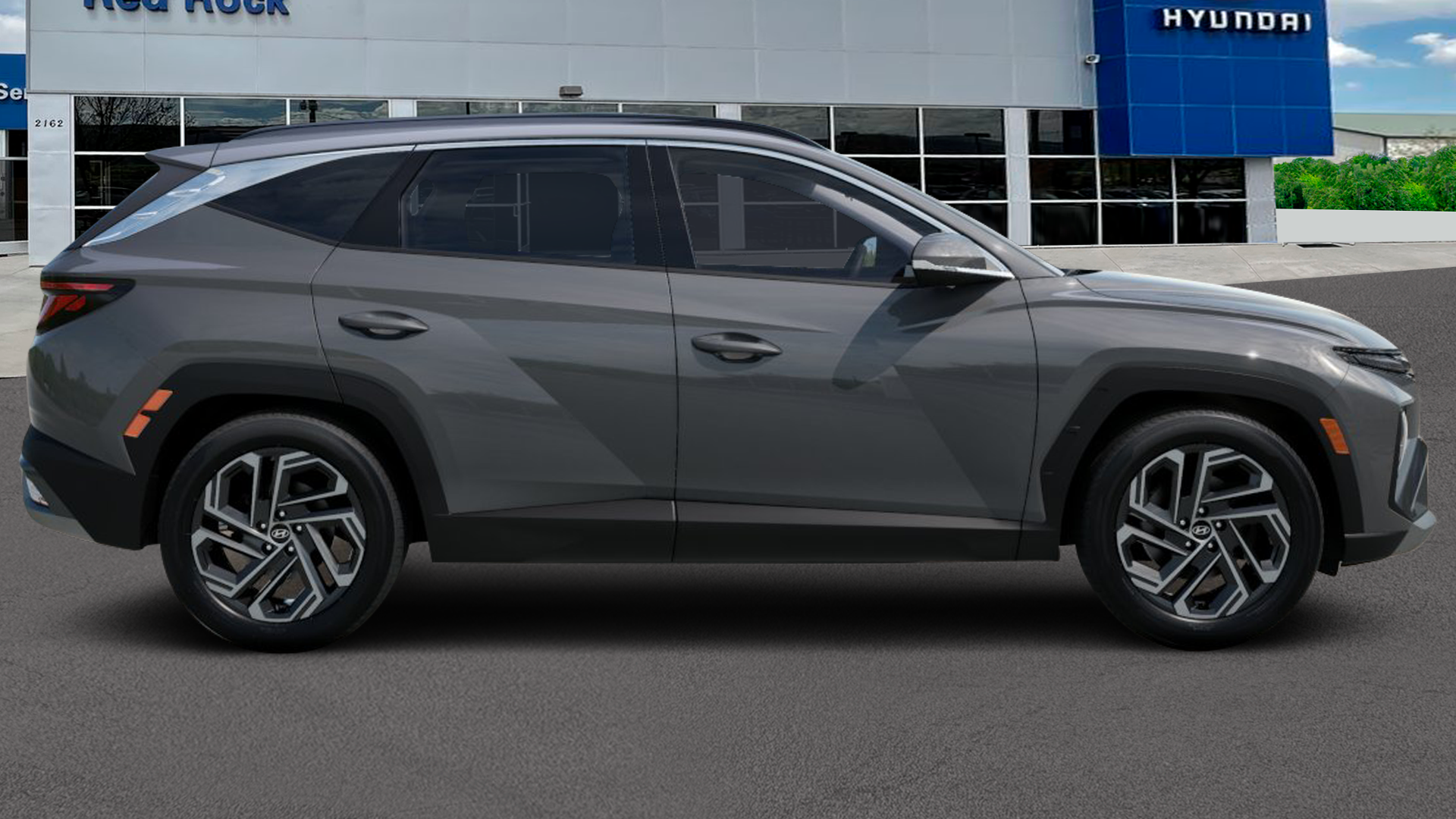 2026 Hyundai TUCSON SEL Plus