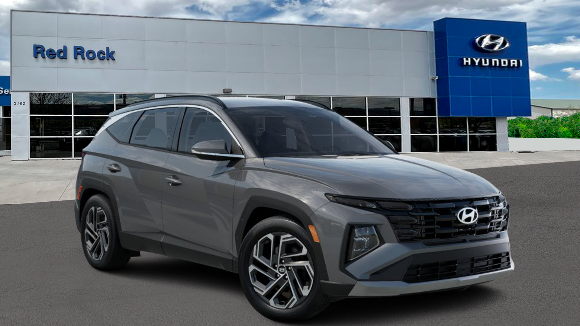 2026 Hyundai TUCSON SEL Plus