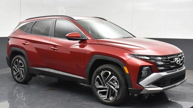 2026 Hyundai TUCSON SEL Plus
