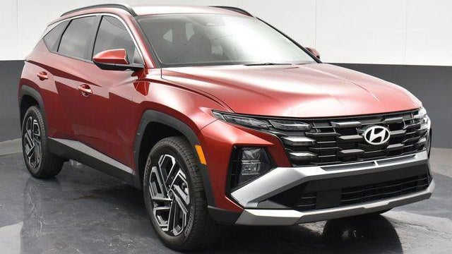 2026 Hyundai TUCSON SEL Plus