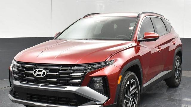 2026 Hyundai TUCSON SEL Plus