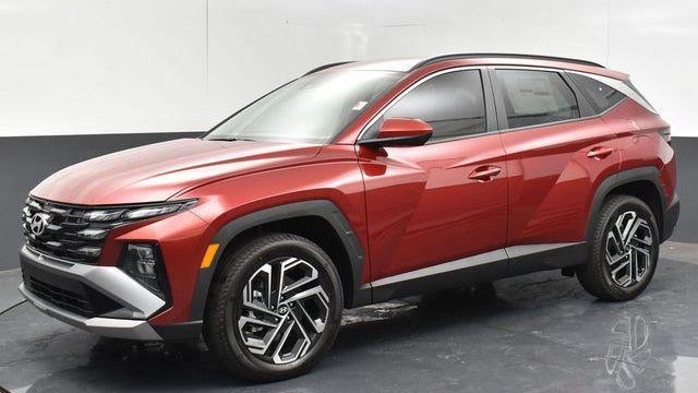 2026 Hyundai TUCSON SEL Plus