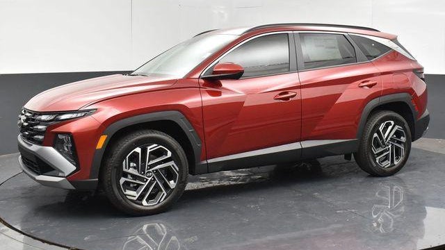 2026 Hyundai TUCSON SEL Plus