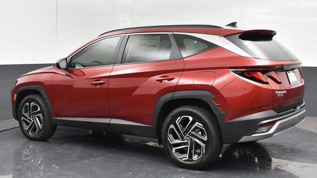 2026 Hyundai TUCSON SEL Plus