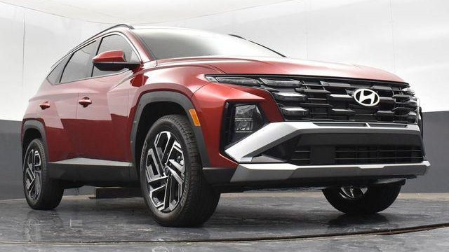 2026 Hyundai TUCSON SEL Plus