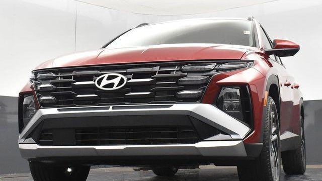 2026 Hyundai TUCSON SEL Plus