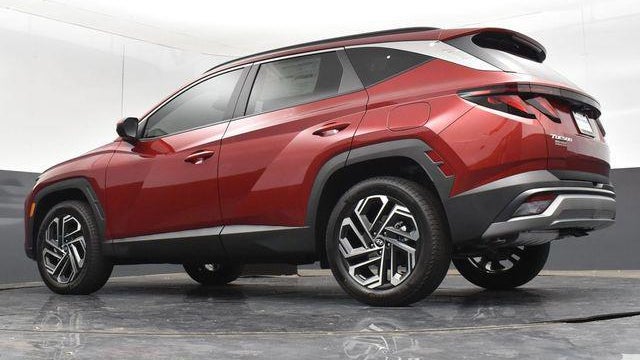 2026 Hyundai TUCSON SEL Plus