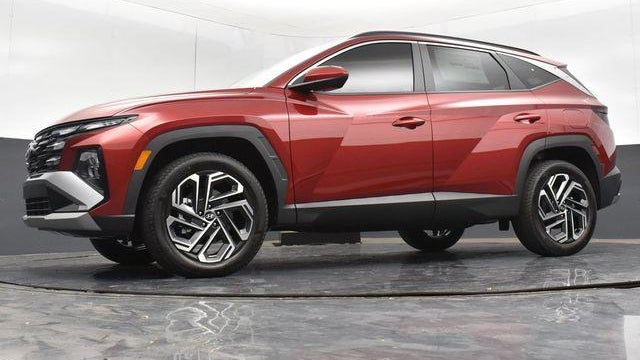 2026 Hyundai TUCSON SEL Plus