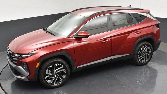 2026 Hyundai TUCSON SEL Plus