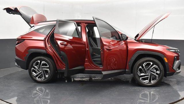 2026 Hyundai TUCSON SEL Plus