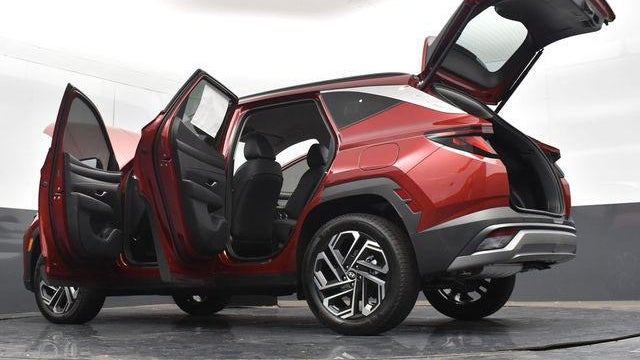 2026 Hyundai TUCSON SEL Plus