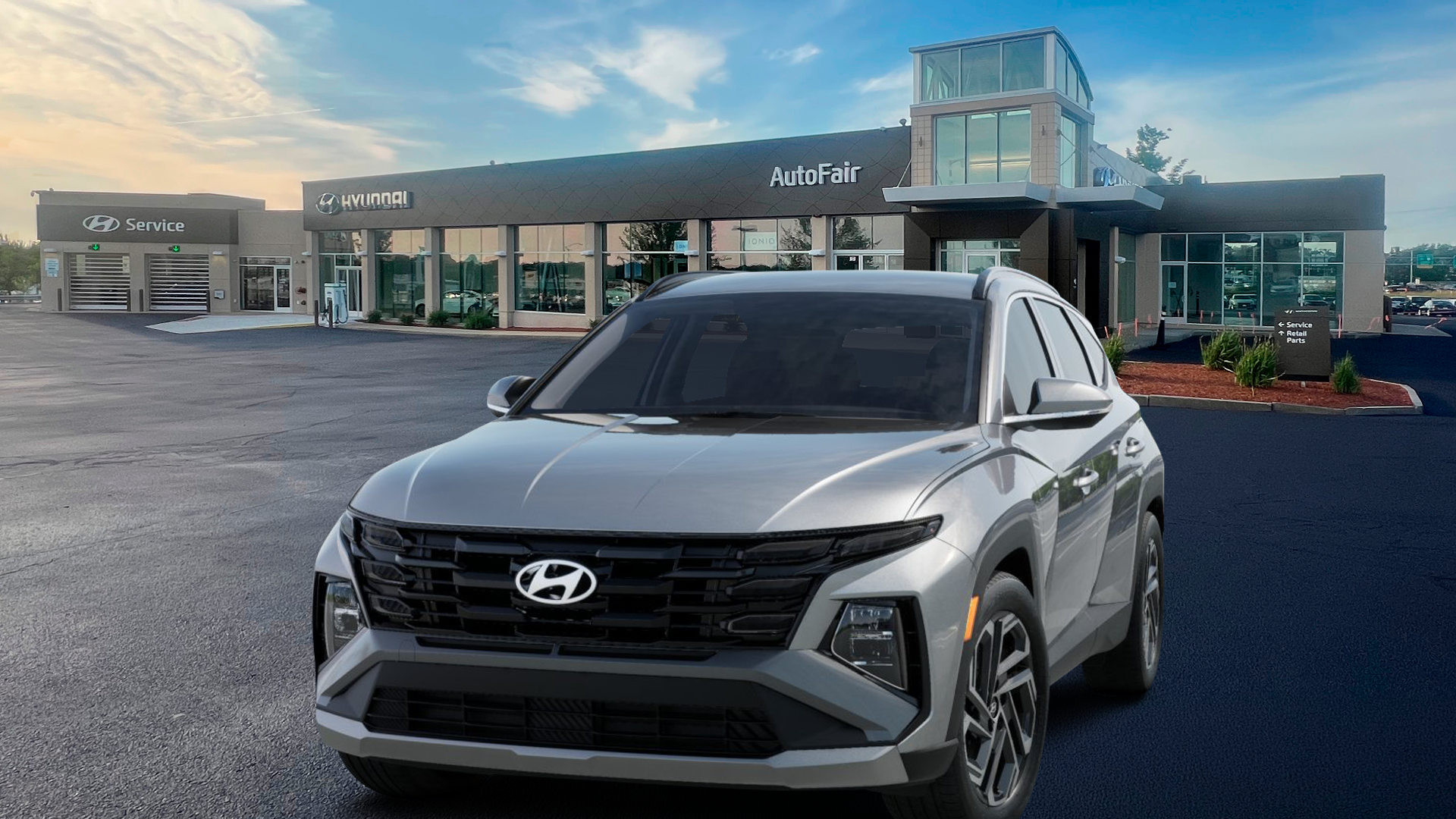 Preowned 2026 Hyundai TUCSON SEL Plus for Sale