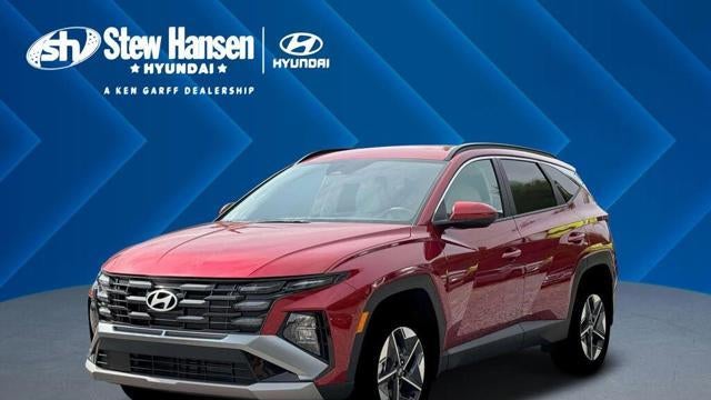 Preowned 2026 Hyundai TUCSON SEL Plus for Sale