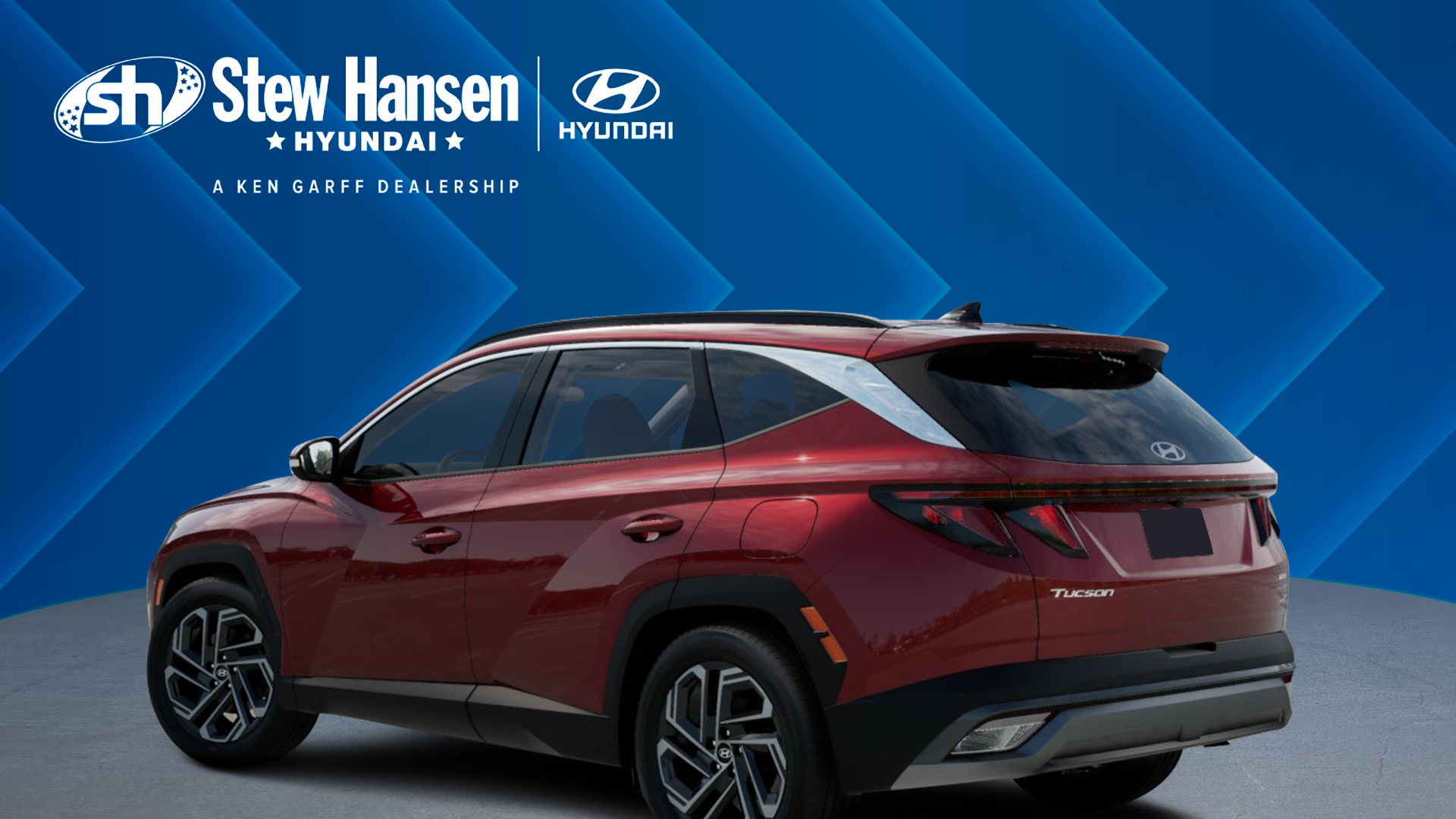 2026 Hyundai TUCSON SEL Plus