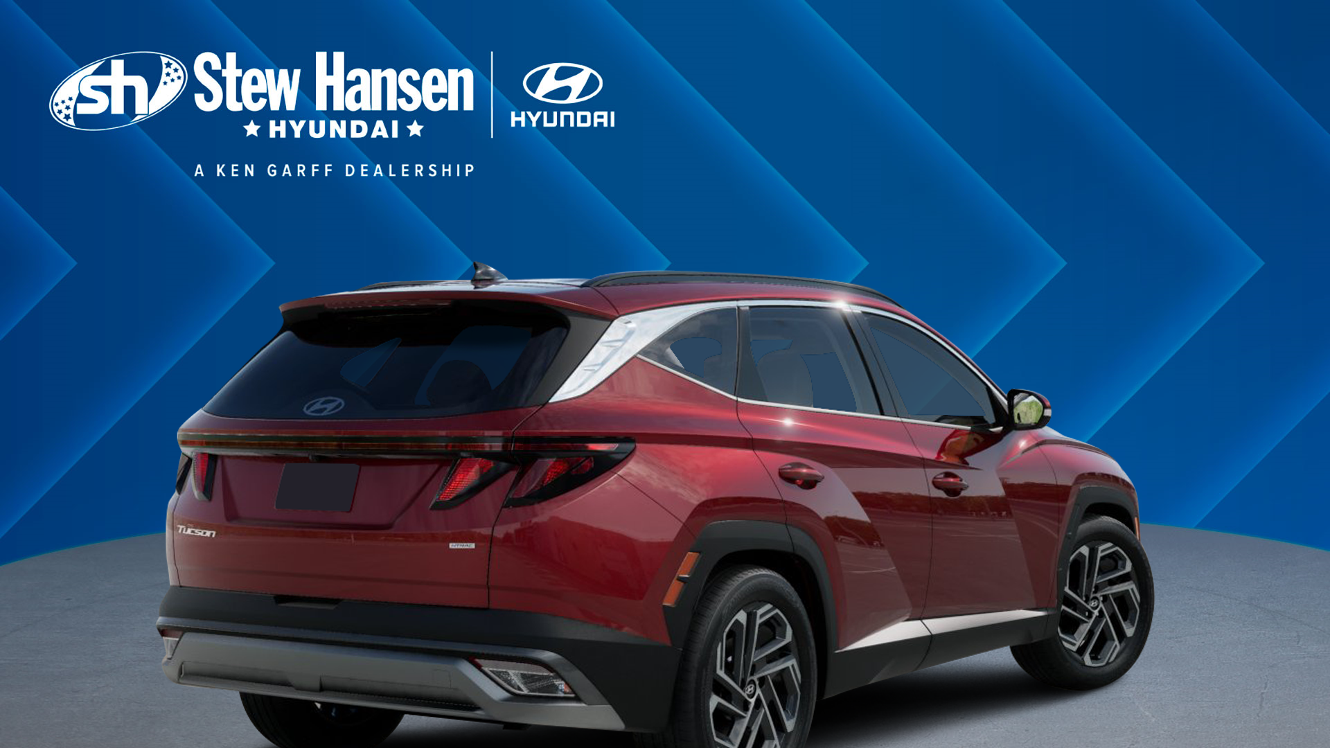 2026 Hyundai TUCSON SEL Plus