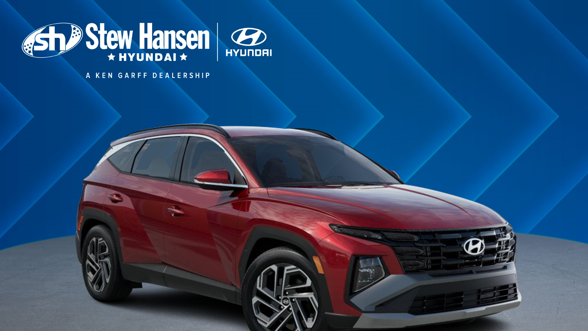 2026 Hyundai TUCSON SEL Plus