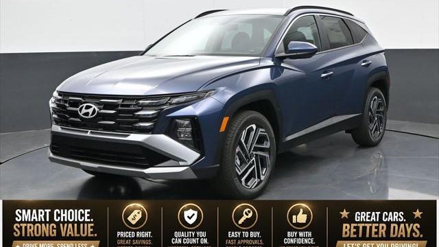 Preowned 2026 Hyundai TUCSON SEL Plus for Sale