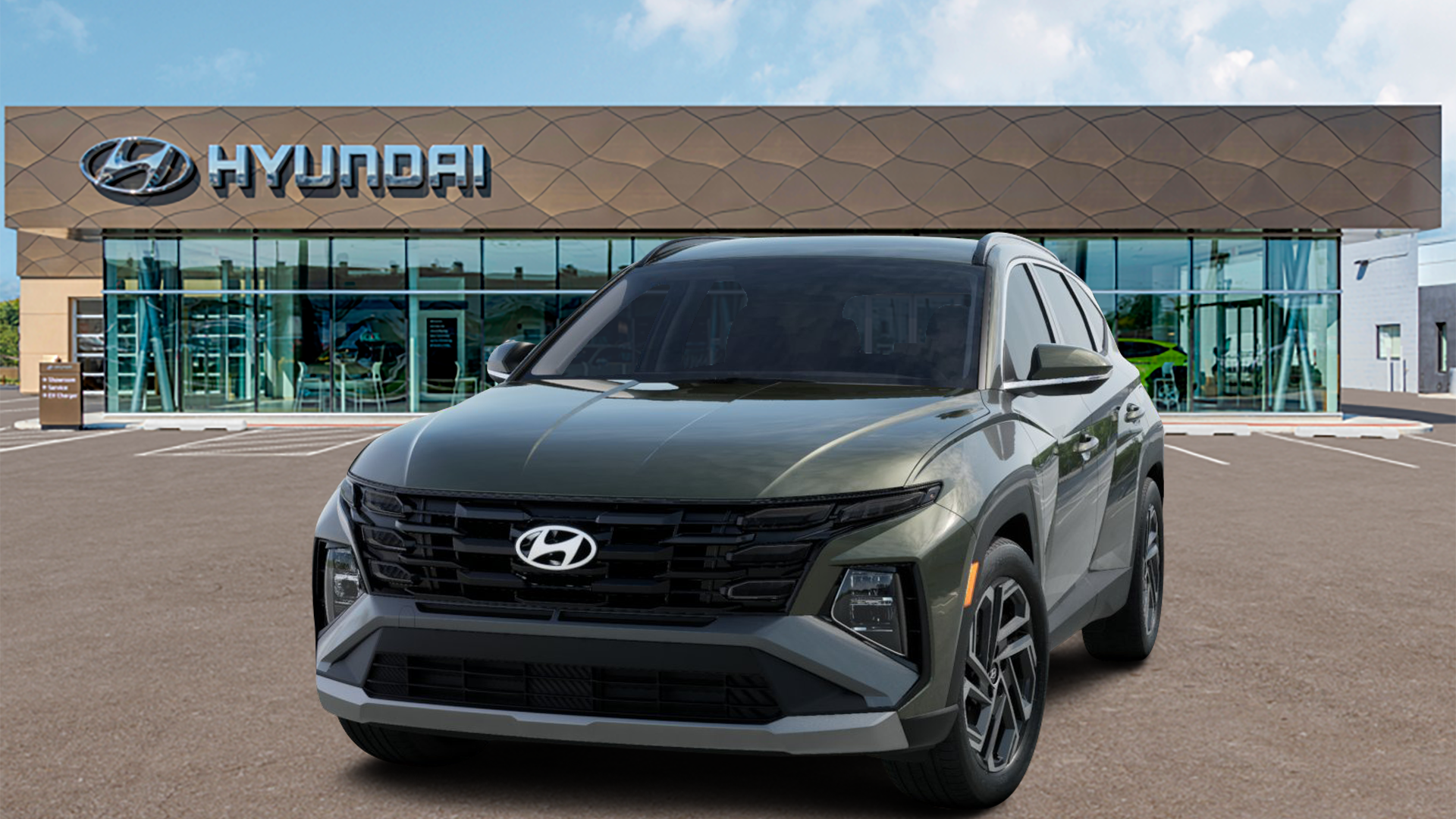 Preowned 2026 Hyundai TUCSON SEL Plus for Sale