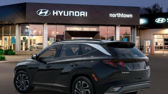 2026 Hyundai TUCSON SEL Plus