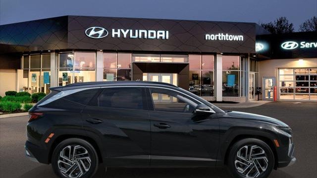 2026 Hyundai TUCSON SEL Plus