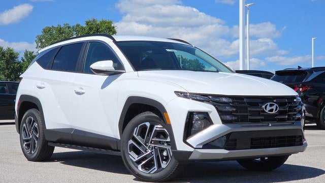 2026 Hyundai TUCSON SEL Plus