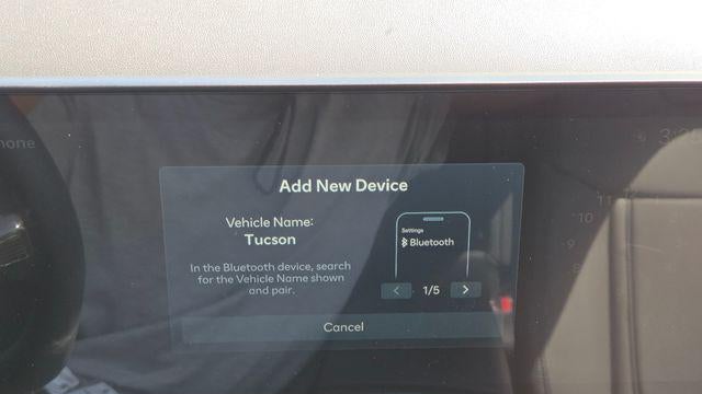 2026 Hyundai TUCSON SEL Plus