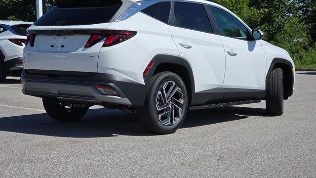 2026 Hyundai TUCSON SEL Plus