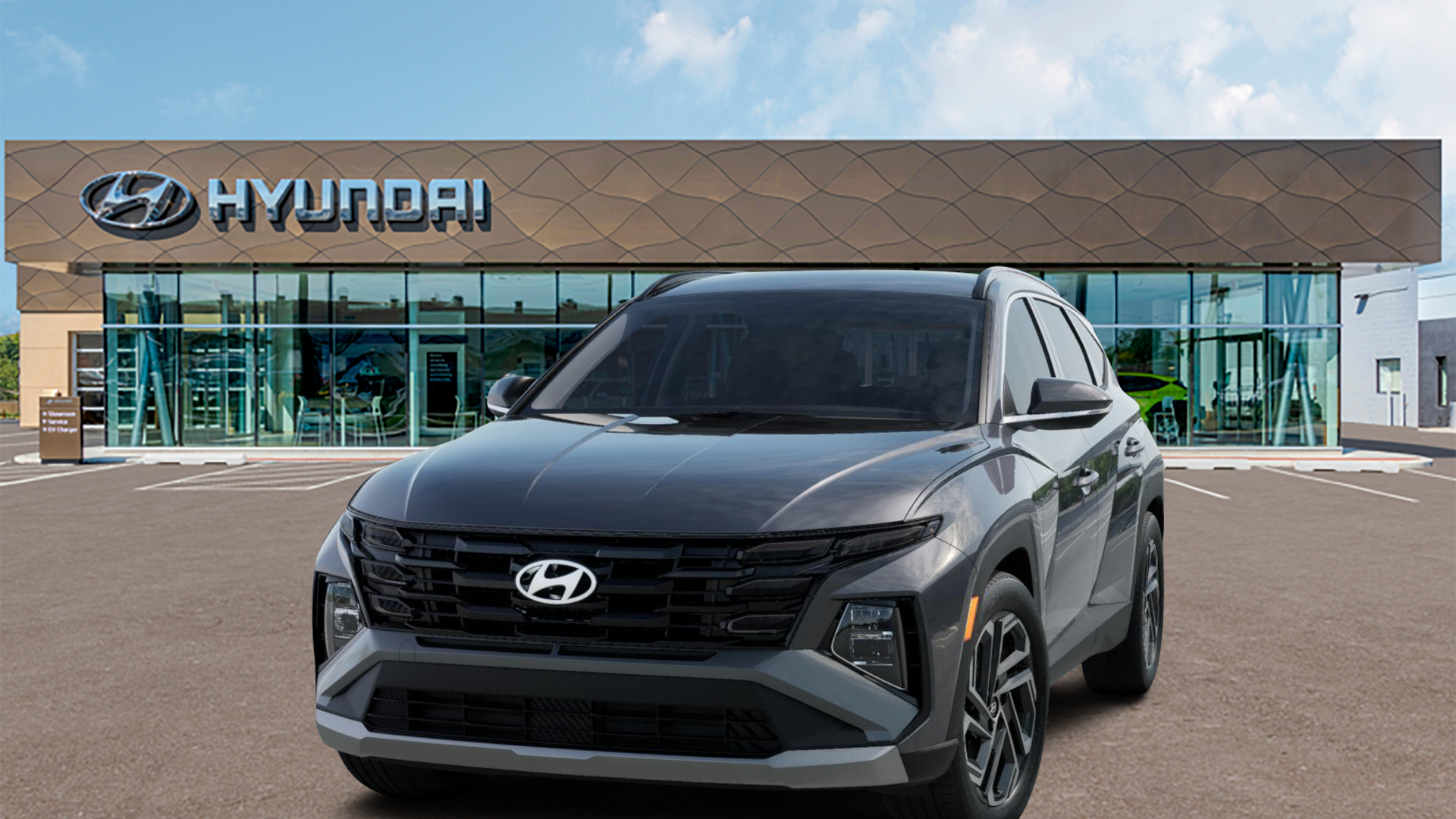Preowned 2026 Hyundai TUCSON SEL Plus for Sale
