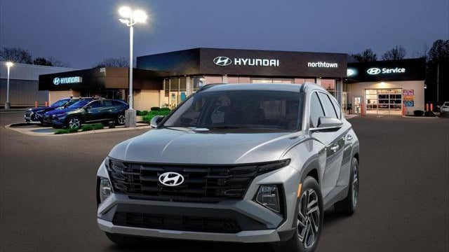 Preowned 2026 Hyundai TUCSON SEL Plus for Sale