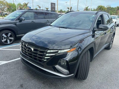 2022 Hyundai Tucson SEL 4DR SUV