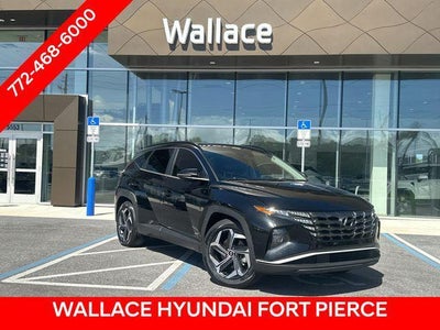 2022 Hyundai Tucson SEL 4DR SUV