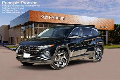 2022 Hyundai Tucson SEL 4DR SUV