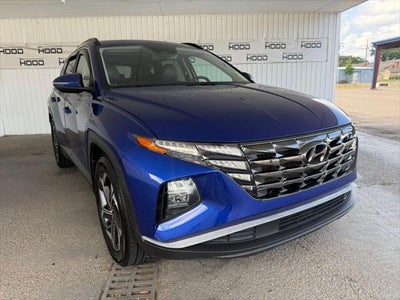 2022 Hyundai Tucson SEL 4DR SUV