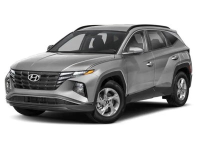 2022 Hyundai Tucson SEL 4DR SUV