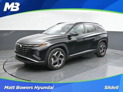 2022 Hyundai Tucson SEL 4DR SUV