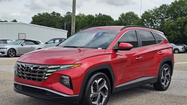 Preowned 2022 Hyundai TUCSON SEL for Sale