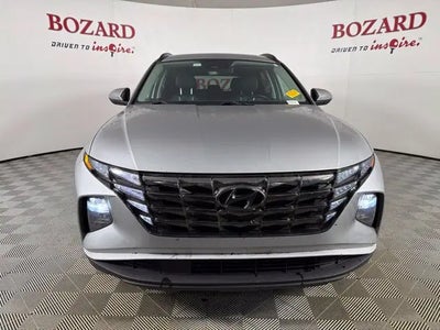 2022 Hyundai Tucson SEL 4DR SUV
