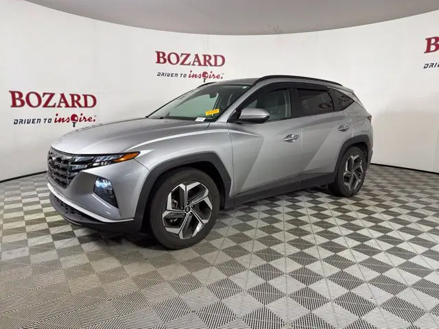 2022 Hyundai Tucson - $19,000