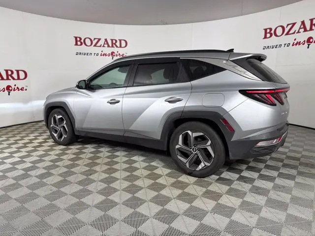 2022 Hyundai Tucson - $19,000
