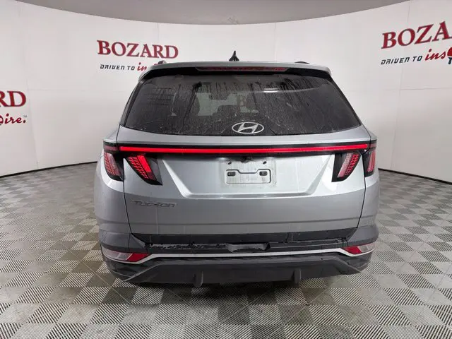 2022 Hyundai Tucson - $19,000