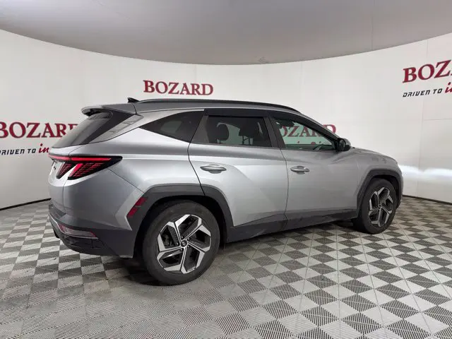 2022 Hyundai Tucson - $19,000