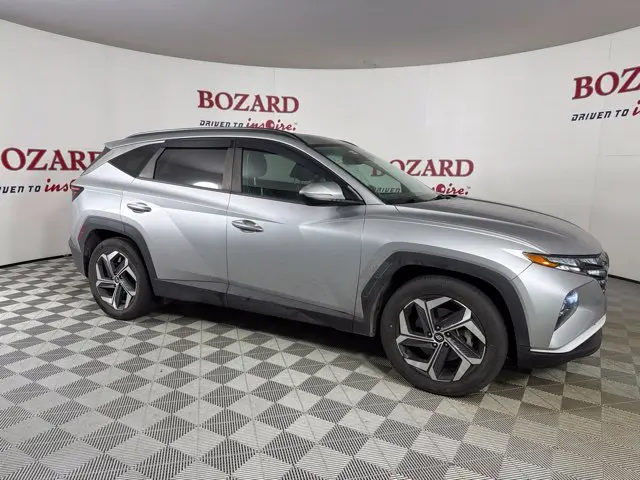 2022 Hyundai Tucson - $19,000