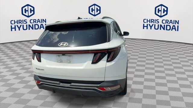 2022 Hyundai TUCSON SEL